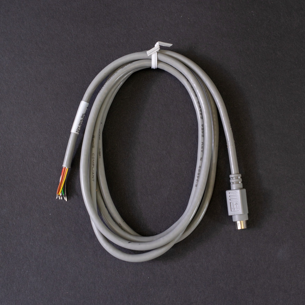 Foxy® R1 and R2 to Non-ISCO Pump Adapter Cable - Compatible with Laboratory Equipment, HPLC Systems, and Scientific Instruments