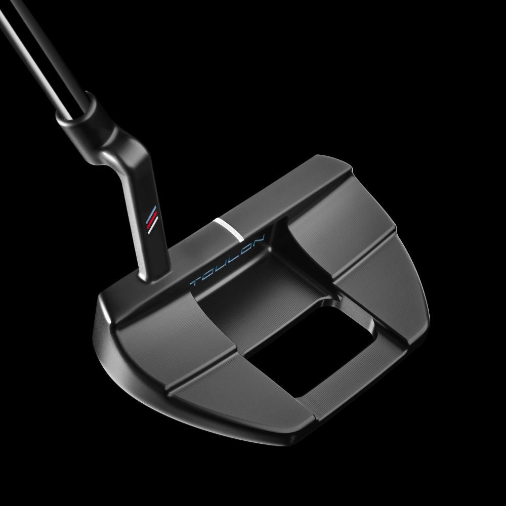 Toulon 2025 Alcatraz Mini H1 Putter - Premium Golf Putter for Precision Putting | Perfect for Golf Tournaments & Practice Greens