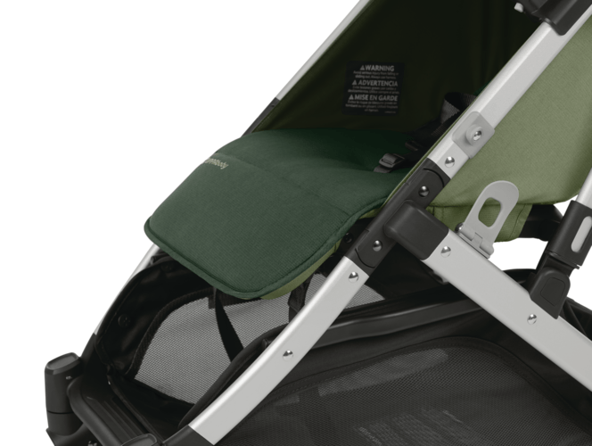 UPPAbaby Minu V2 Lightweight Compact Stroller - Foldable Travel Stroller for Babies & Toddlers - Perfect for Air Travel, Shopping & Everyday Use