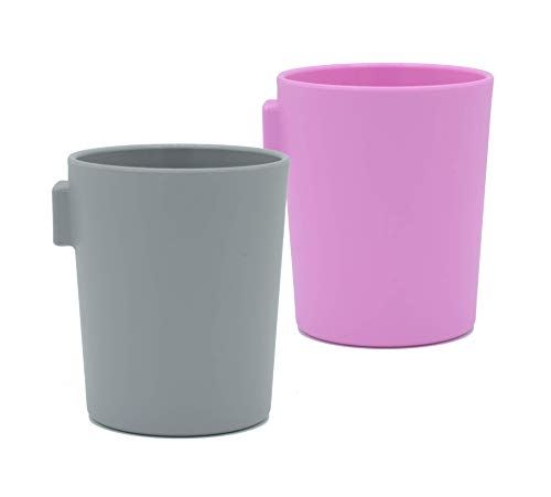 Pink/Grey