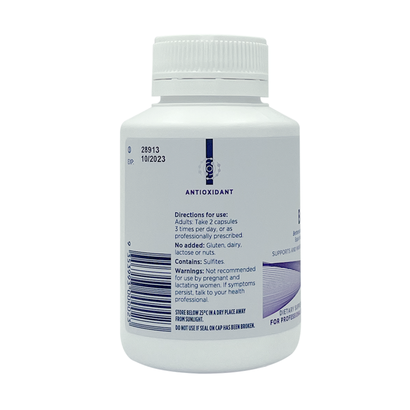 Designs For Health Berb Evail - Premium Berberine Supplement for Blood Sugar Support & Metabolic Health - Ideal for Daily Wellness & Weight Management