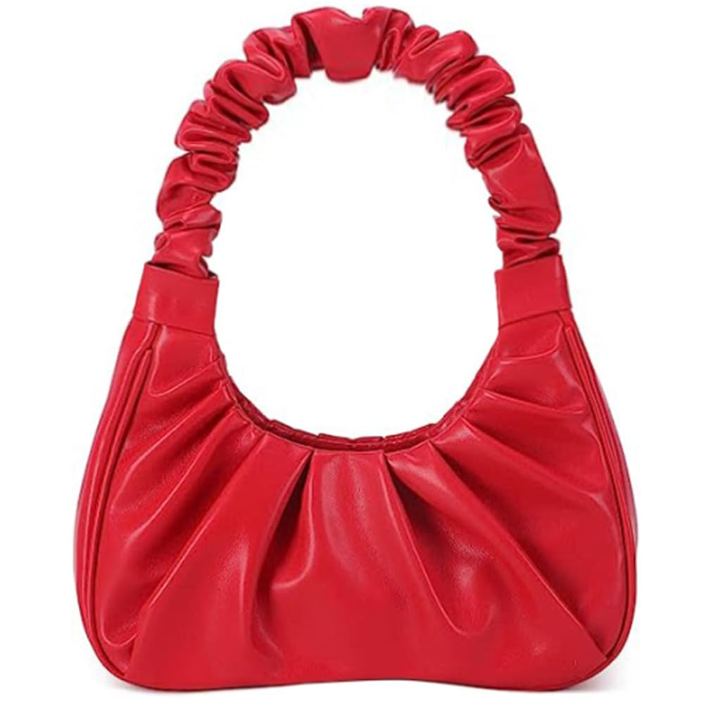 Stylish Women's Hobo Tote Bag - Mini Crossbody Clutch Purse with Secure Zipper Closure | Perfect for Work, Travel & Evening Out
