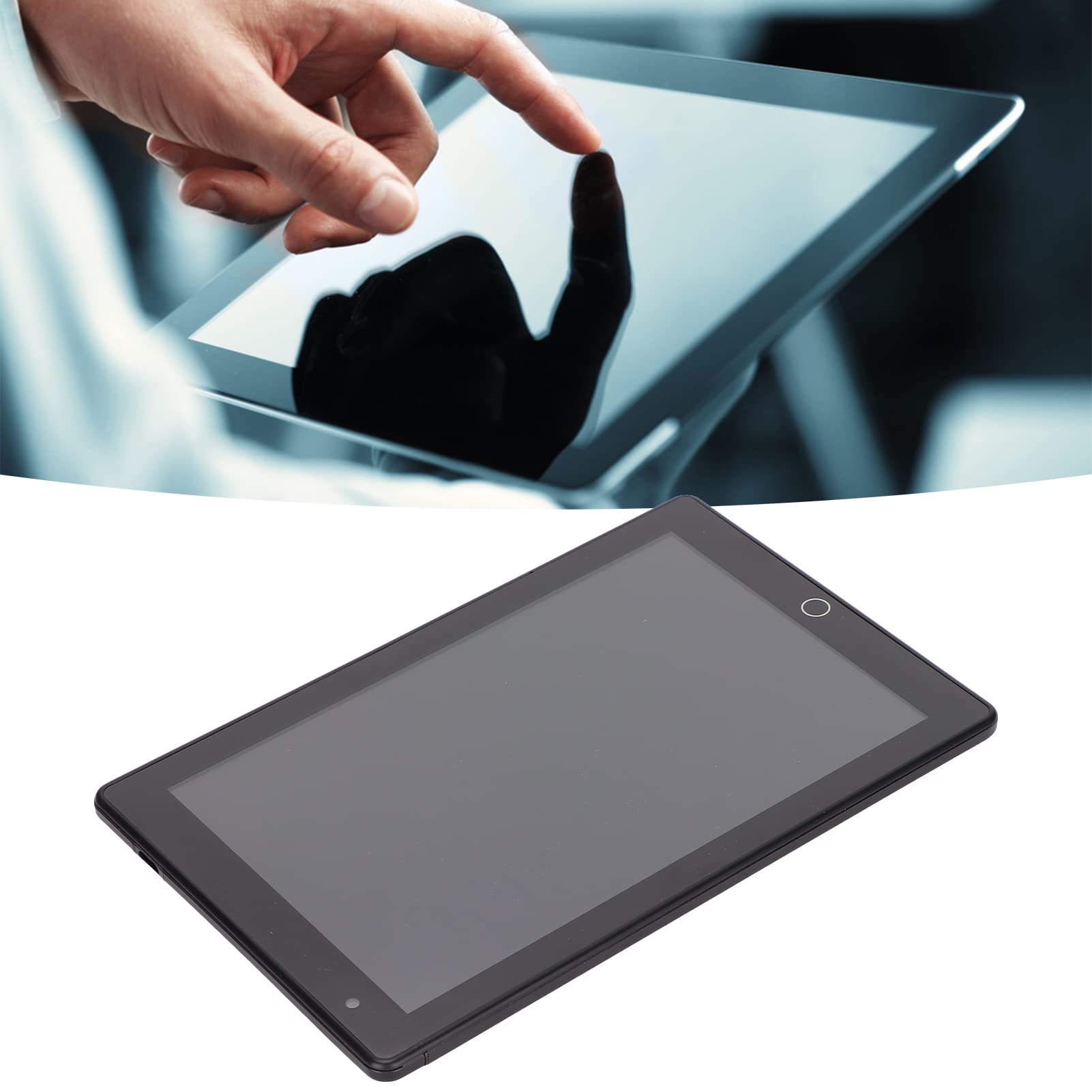 8-inch Android Tablet with 1280x800 HD Display, MTK6592 Octa-Core Processor & 2600mAh Battery - 5.1
