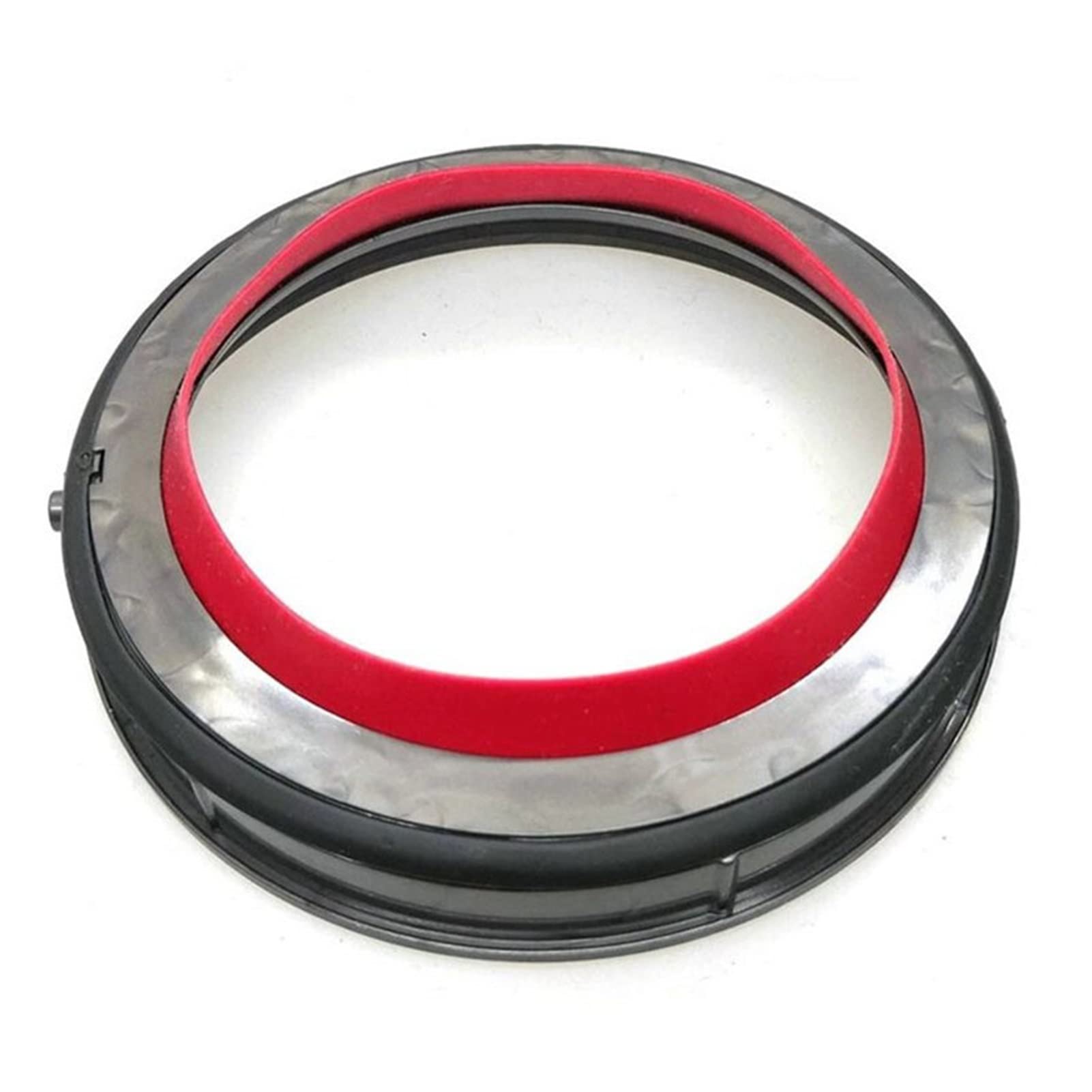 CYBERK Vacuum Cleaner Accessories - Dyson V10 V11 Compatible Replacement Bucket Seal Bottom Cover - Floor Care & Maintenance (V11 Sealing Ring) - Perfect for Home Cleaning & Pet Hair Removal