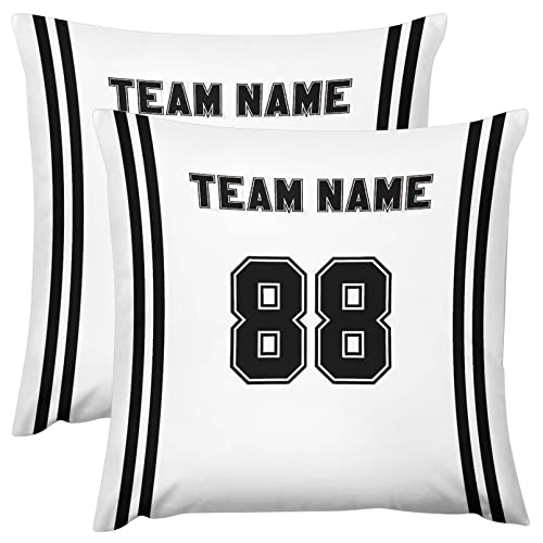 White-black