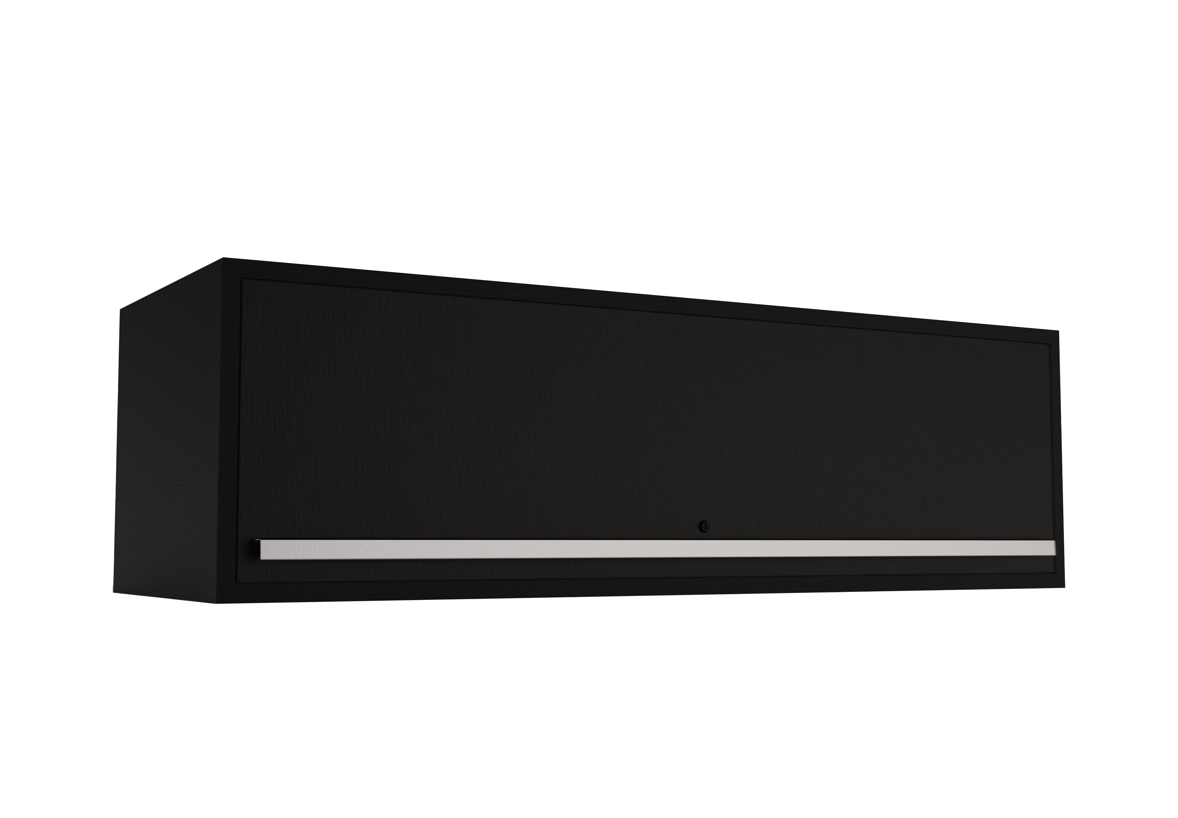 ProSlat Fusion Plus Locker 60 Inch Overhead Storage Module - Garage Organization & Workshop Storage Solution