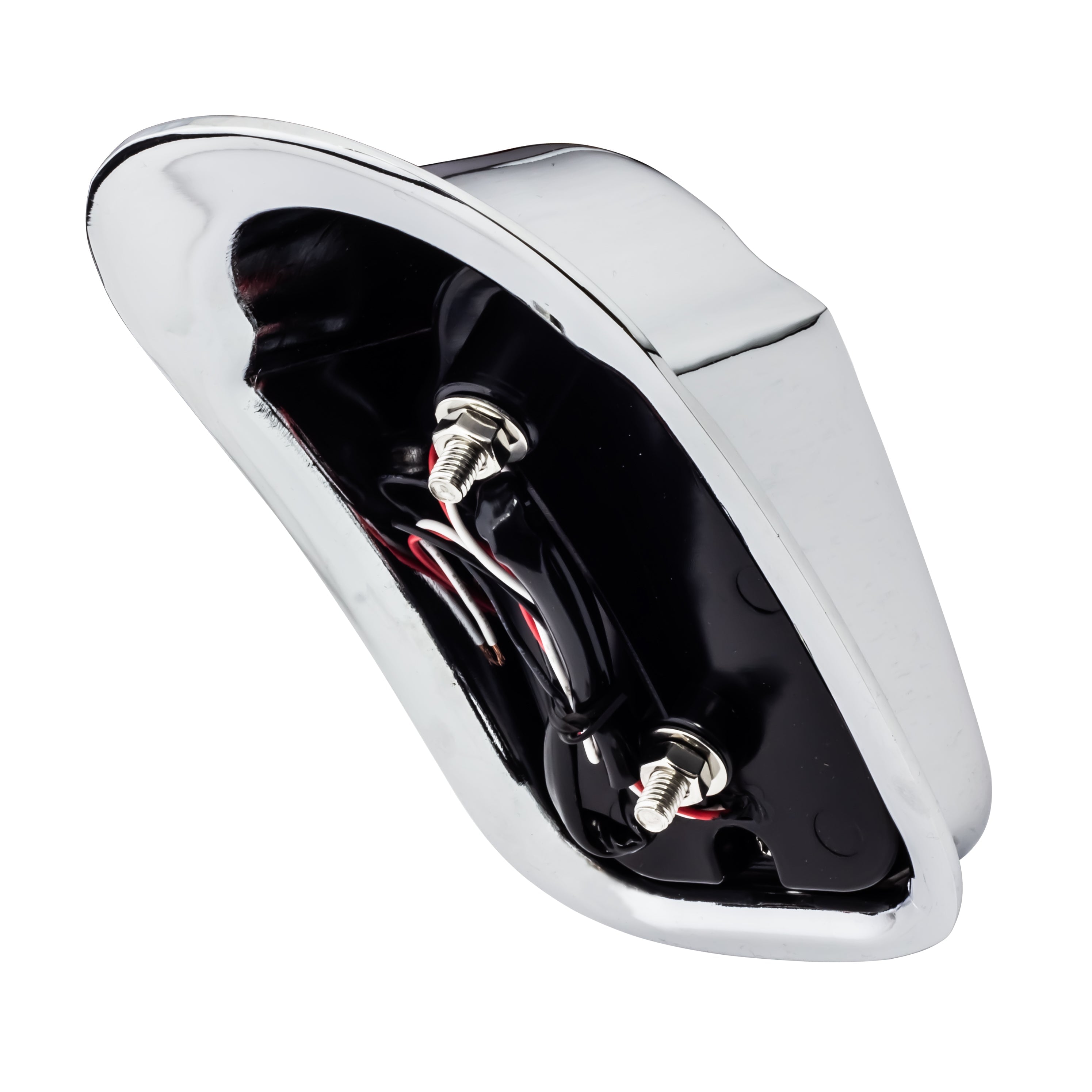 Eagle Lights LED Tombstone Light - Brake & Running Light Replacement for Motorcycles - Perfect for Night Riding & Safety Enhancement