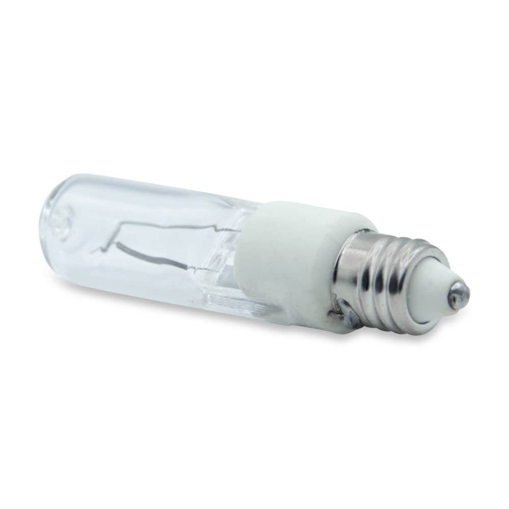 Q35CL/MC-130V Precision Replacement Battery & Light Bulb - Compatible with Flashlights, Emergency Kits & Home Appliances
