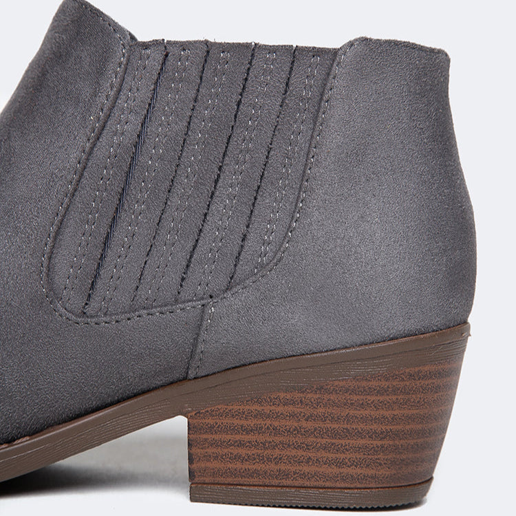 Arlo Charcoal Suede Shoes - Comfortable & Stylish Sneakers for Men & Women | Perfect for Casual Wear, Walking & Everyday Fashion