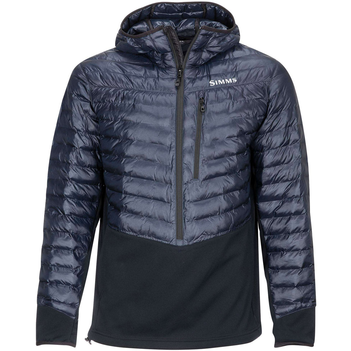 Men's ExStream Bicomp Fishing Hoody - Lightweight Waterproof Windbreaker Jacket for Outdoor Fishing & Hiking | Perfect for Cold Weather & Water Sports