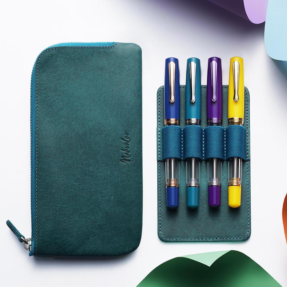 Nahvalur (Narwhal) Original Plus Fountain Pen 2025 - Premium Writing Instrument for Professionals & Collectors - Perfect for Office, Journaling & Gift Giving
