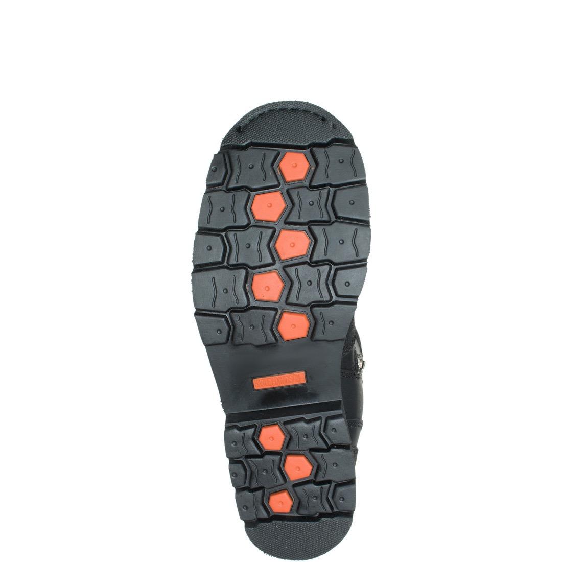 Harley Davidson Shift Black D95115