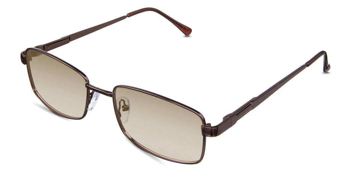 XENA Men's Prescription Sunglasses - UV Protection Polarized Lenses for Driving, Fishing & Outdoor Activities