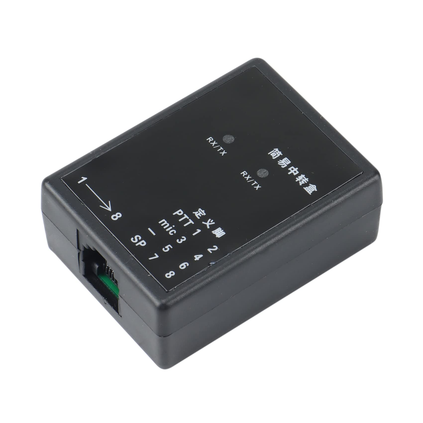 Kirisun HYT Two Way Radio Repeater Box - Walkie Talkie Signal Booster for Long Range Communication - Perfect for Outdoor Adventures, Construction Sites & Emergency Response