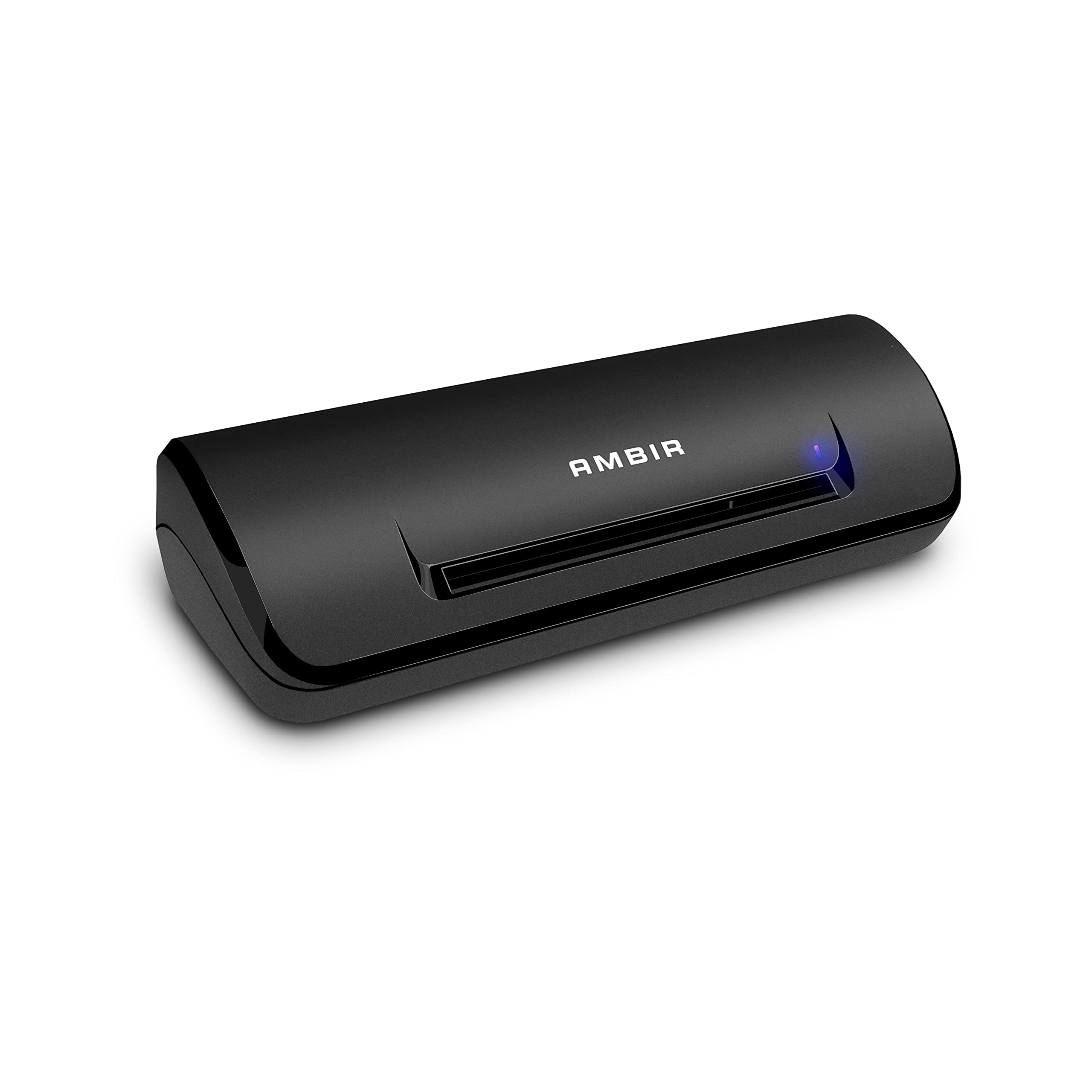 Ambir ImageScan Pro 687-AS Duplex Business Card Scanner for Windows PC - Fast Two-Sided Scanning for Digital Contact Management & CRM Integration