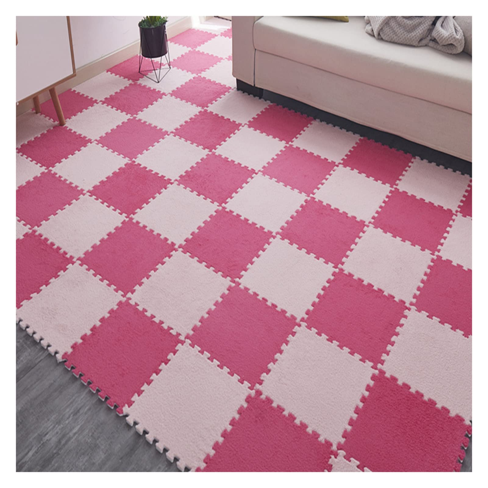 30 PCS Interlocking Foam Mats - 12
