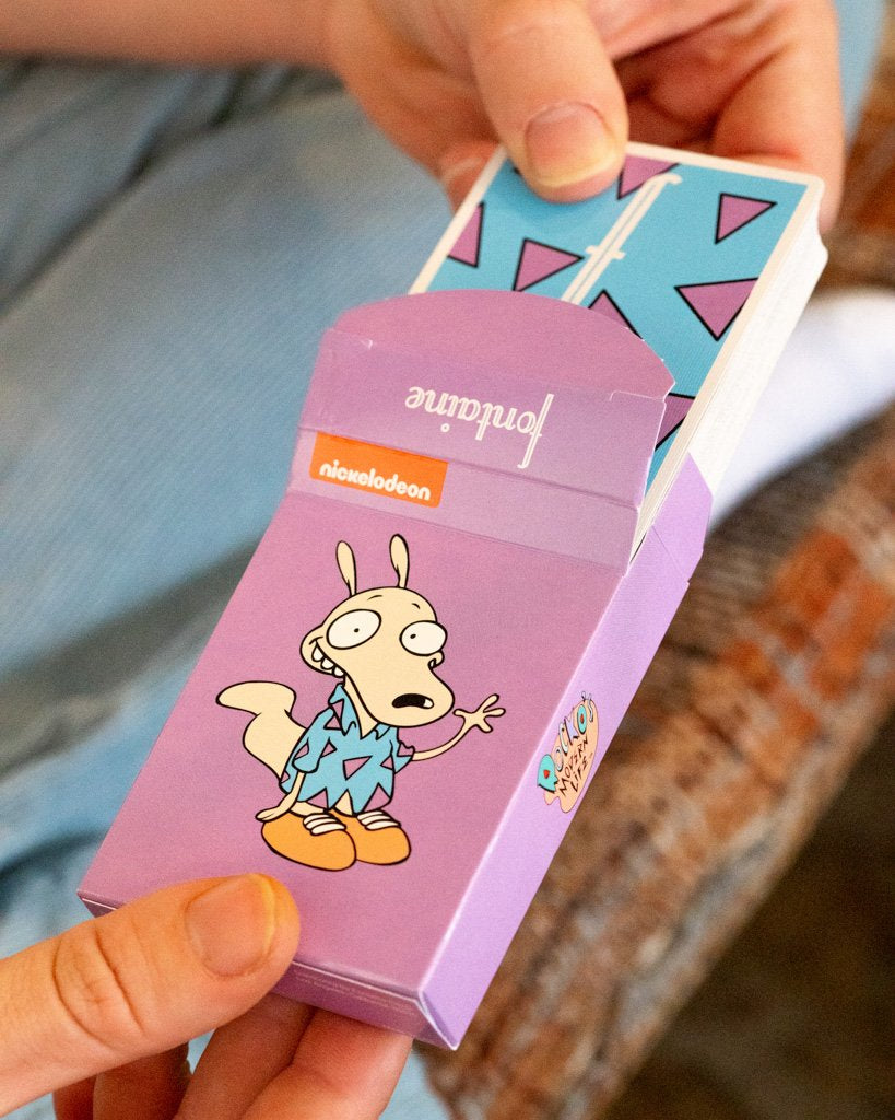 Fontaine Playing Cards - Premium Quality Poker & Cardistry Decks for Magic Tricks, Card Games & Collectors | Perfect for Poker Nights, Magic Shows & Cardistry Performances