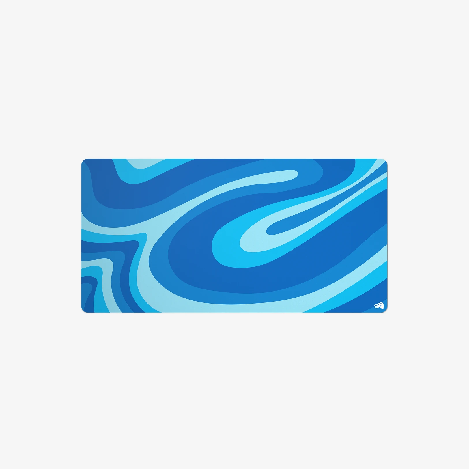 Ocean GMP 2 Cloth Gaming Mouse Pad - Large Non-Slip Surface for PC & Laptop - Perfect for Esports, Office Work & Home Gaming Setup