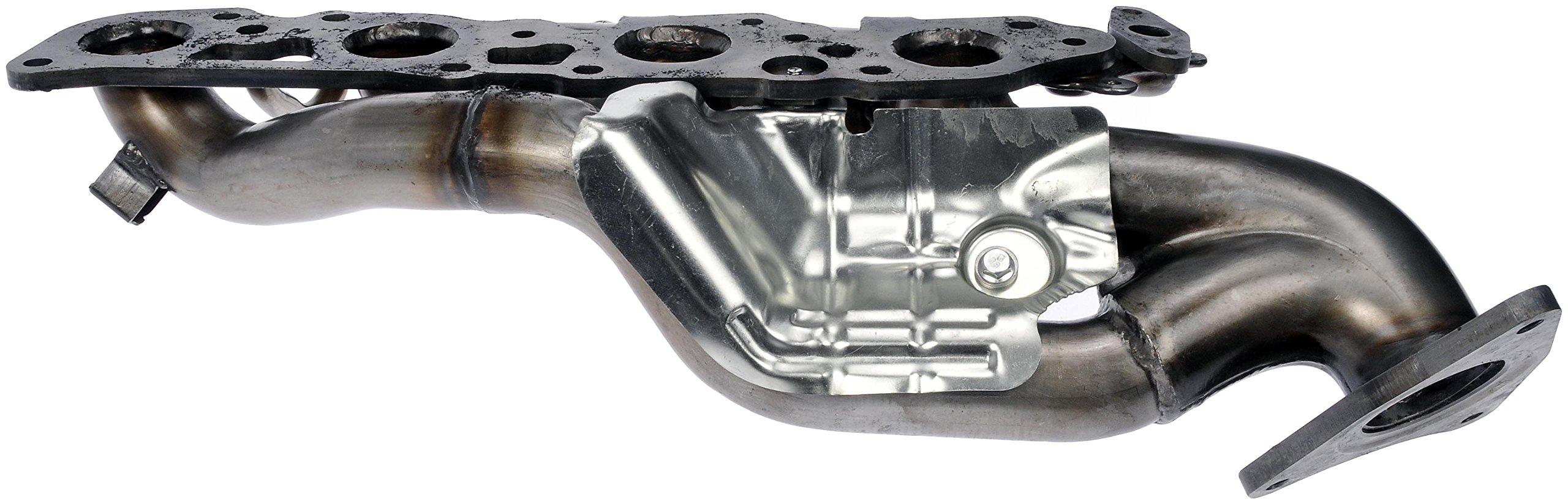 Dorman 674-710 Passenger Side Exhaust Manifold Kit with Gaskets & Hardware - Compatible with Toyota Camry, Corolla, RAV4 | Replacement for Leaking or Cracked Manifolds | DIY Auto Repair & Maintenance