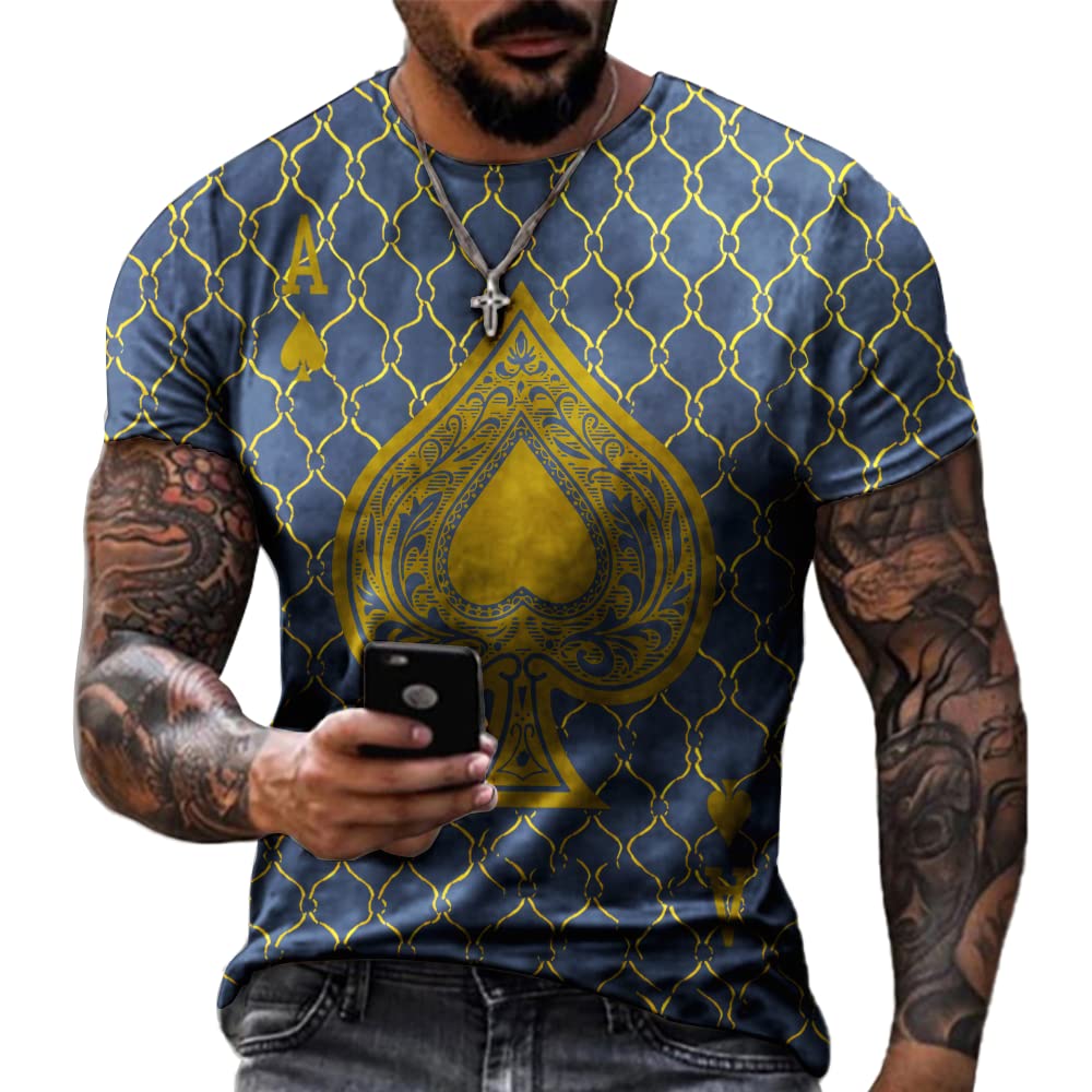 Stylish African Graphic T-Shirts for Men - Trendy Casual Wear for Everyday Outfits & Cultural Events