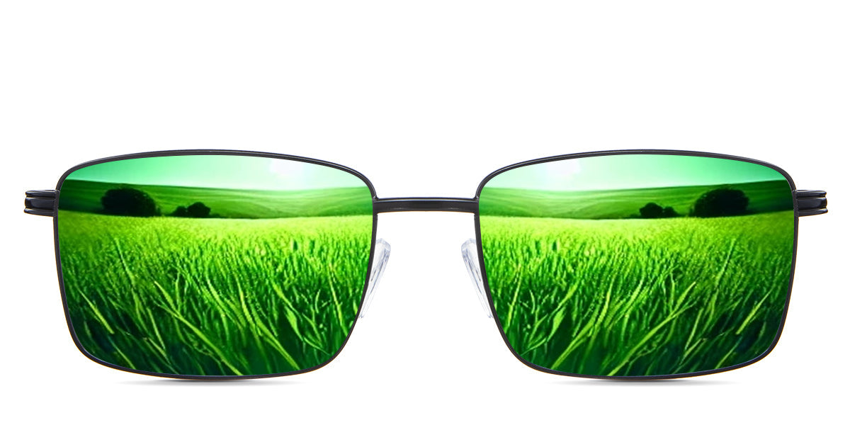 Cole Men's Prescription Sunglasses - Polarized UV Protection Glasses for Driving, Fishing & Outdoor Activities