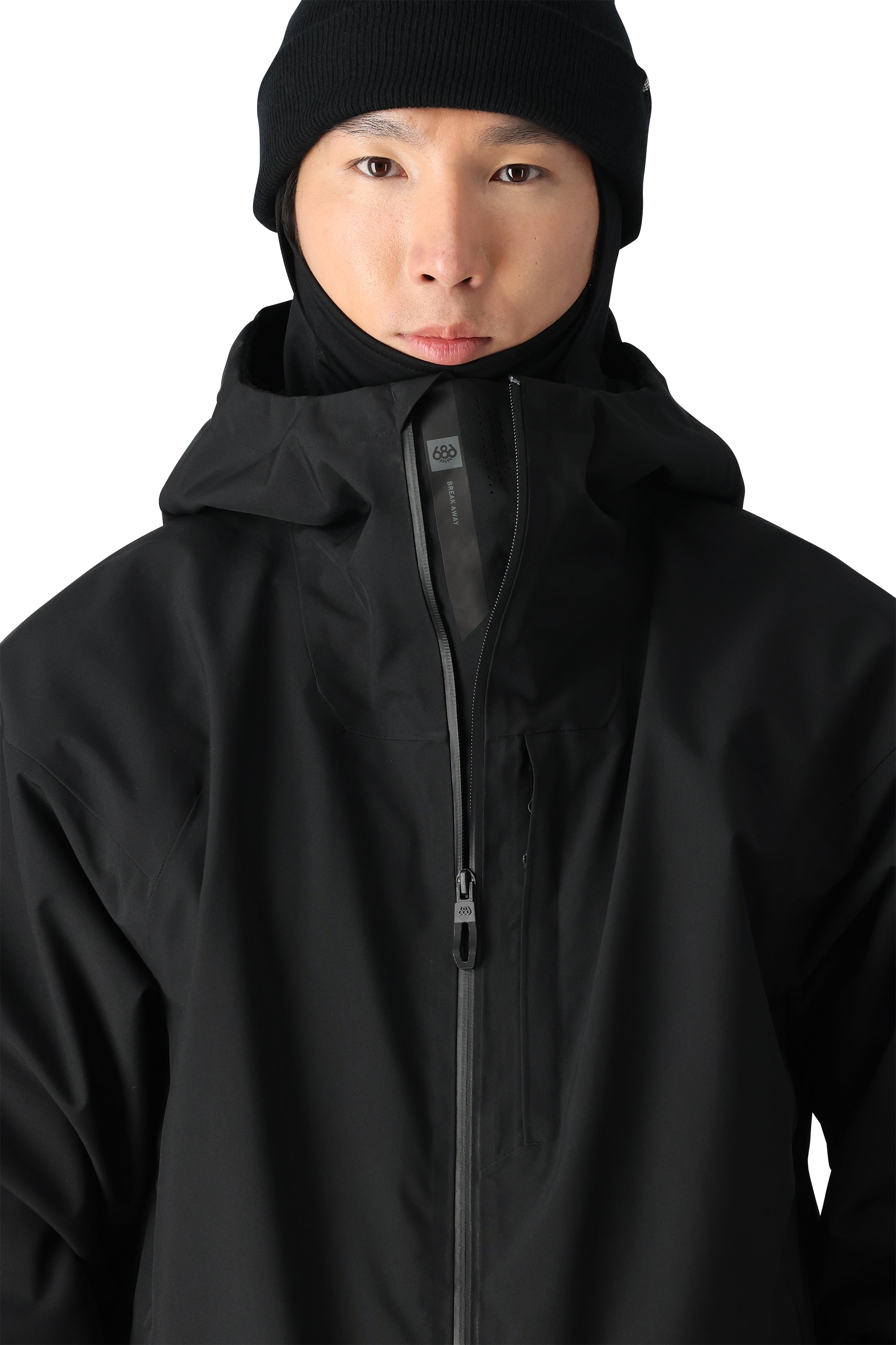686 Gateway Shell Jacket 2025 - Waterproof Windproof Snowboard Ski Jacket for Men & Women - Perfect for Winter Sports & Outdoor Adventures