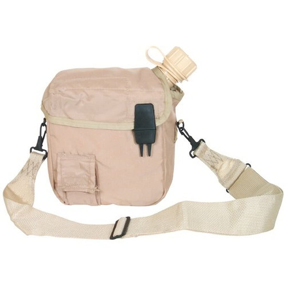 Fox Outdoor Products Insulated Canteen Cover - Durable & Lightweight for Hiking, Camping & Survival Gear - Perfect for Outdoor Adventures & Emergency Preparedness