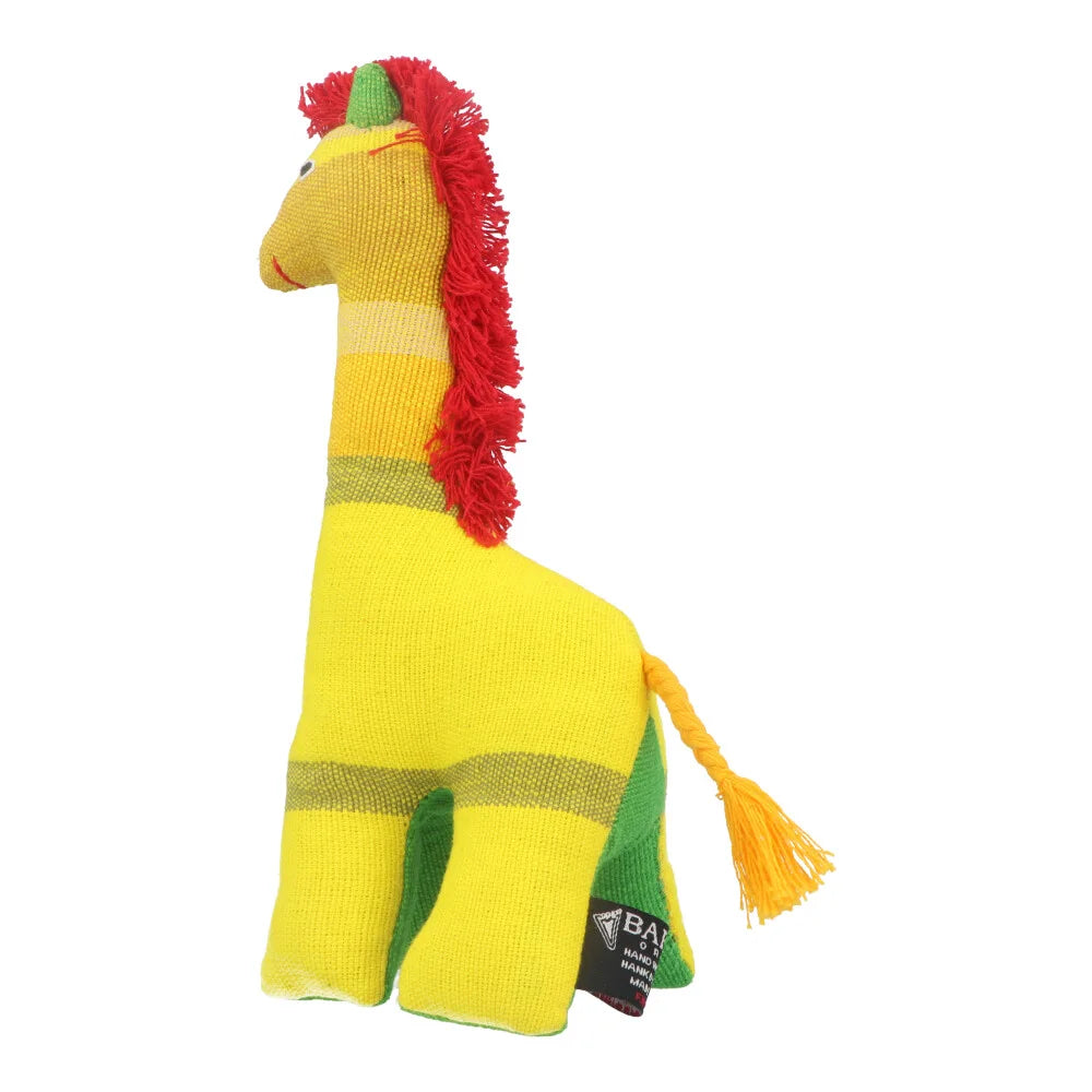 Barefoot Toys - Soft Plush Giraffe Stuffed Animal for Kids | Cute & Cuddly Nursery Decor | Perfect for Bedtime, Playtime & Baby Showers