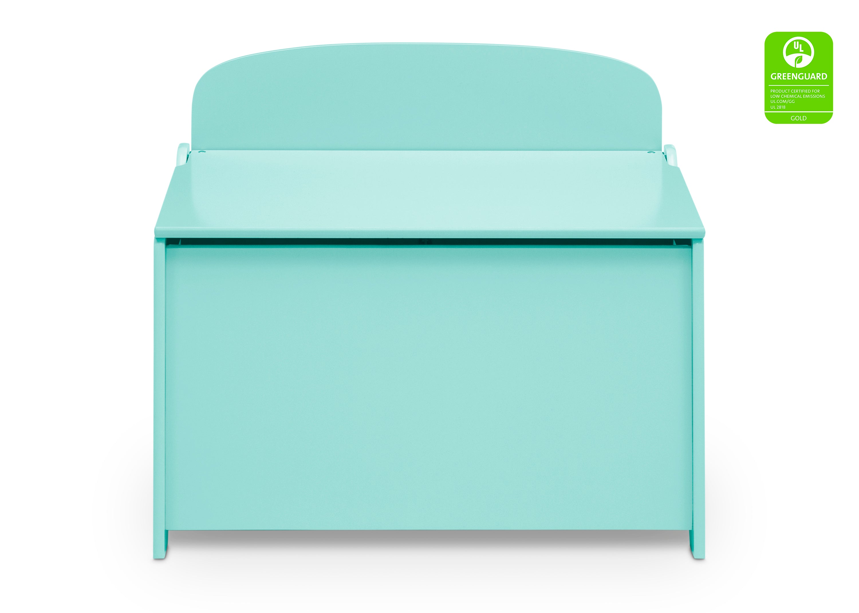 MySize Deluxe Toy Box - Large Storage Organizer for Kids' Toys, Books & Games | Perfect for Playrooms, Bedrooms & Daycares
