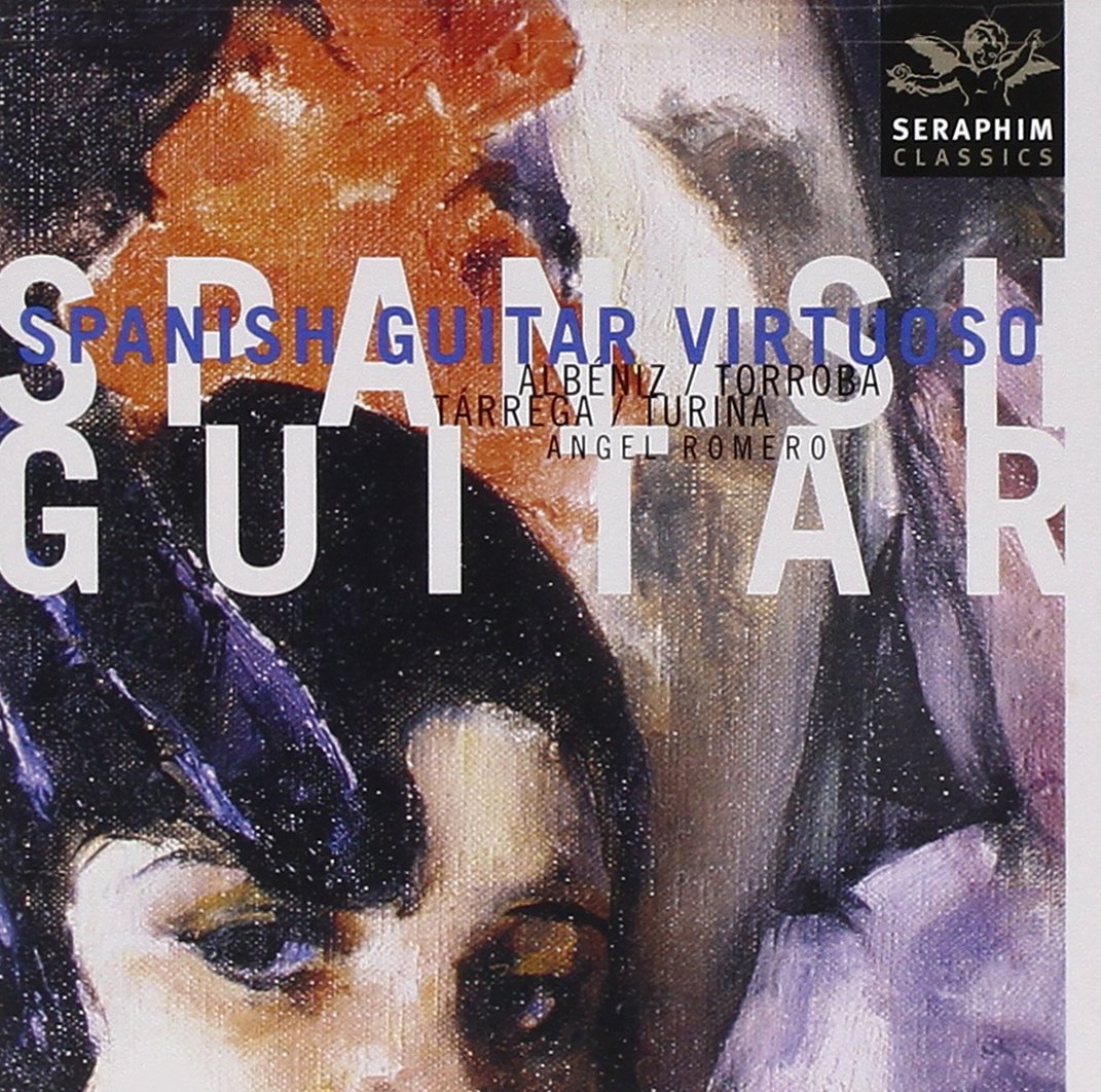 Spanish Guitar Virtuoso - Professional Classical Guitar for Beginners & Advanced Players | Perfect for Flamenco, Concerts & Home Practice