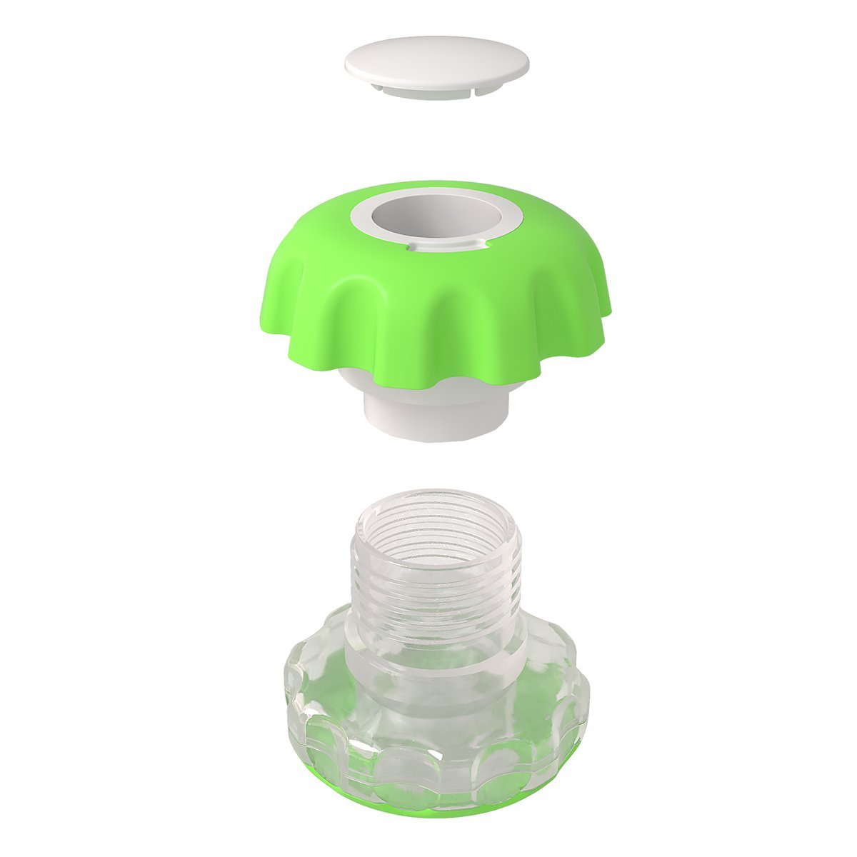 EZY DOSE Crush Pill Crusher & Grinder - 3 Pack with Storage Compartment | Easily Crush Pills, Vitamins & Tablets | Perfect for Medication Management & Travel