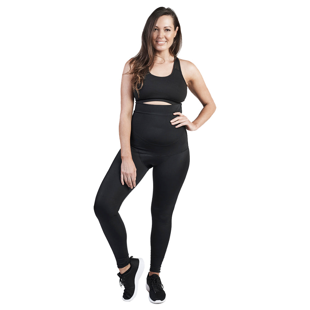 SRC Recovery Leggings for Women - High Waist Compression Tights for Post Workout, Yoga & Running - Breathable & Supportive Leggings for Active Lifestyle