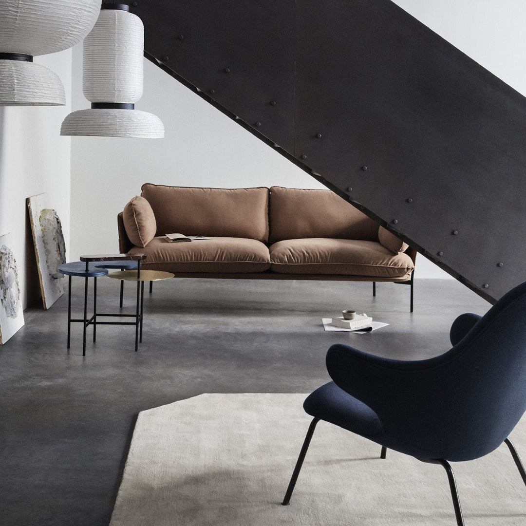 JH14 Lounge Chair - Modern Comfortable Accent Chair for Living Room, Bedroom & Office - Perfect for Relaxing, Reading & Lounging
