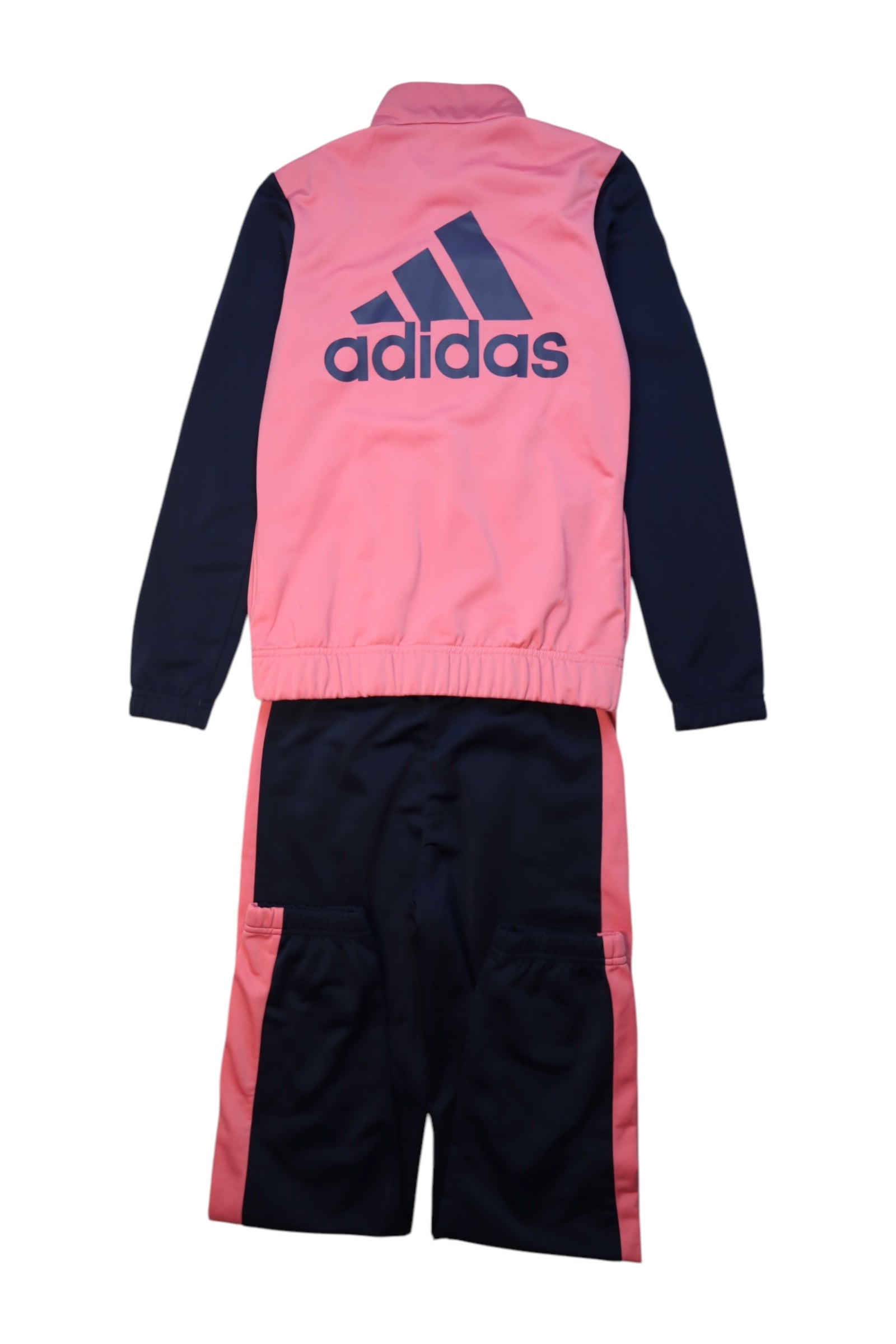 Adidas Kids Tracksuit Set for Boys & Girls - Comfortable Athletic Outfit for Sports & School (Size 9-10 Years) - Perfect for Running, Gym & Casual Wear