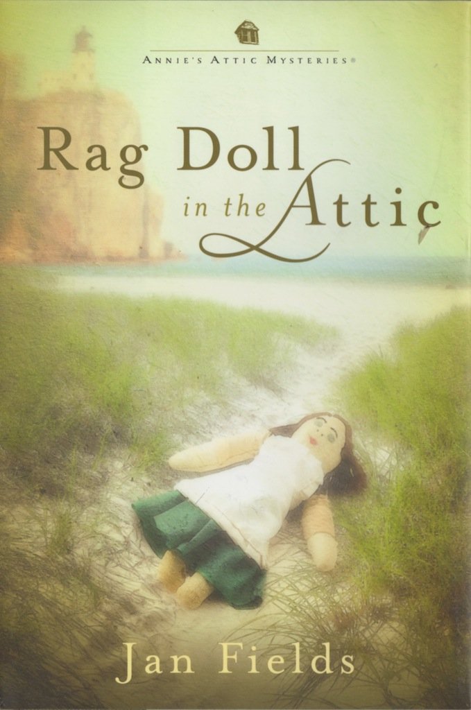Rag Doll in the Attic - Annie's Attic Mystery Novel | Cozy Mystery Book for Adults | Perfect for Book Clubs & Rainy Day Reading