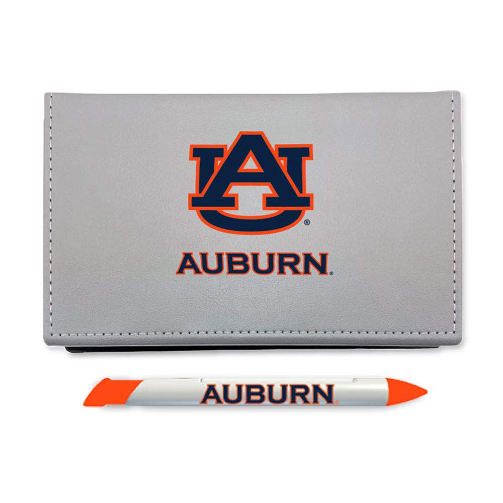 Greeting Pen Auburn Sticky Note Desk Set with Rotating Message Pen (2211) - Perfect Office Gift for Colleagues, Teachers & Friends - Ideal for Desk Organization, Note Taking & Daily Reminders