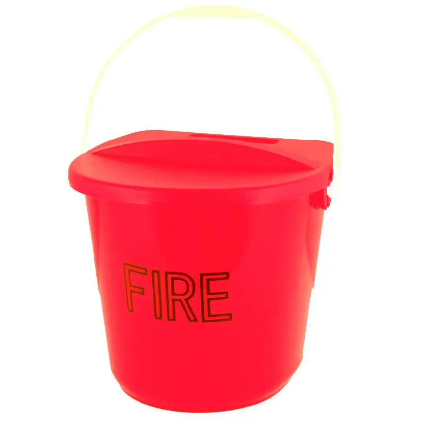 Fire Control Essentials for Packaging - Premium Fire Safety Supplies for E-Commerce & Warehouses | Use for Shipping, Storage & Workplace Safety
