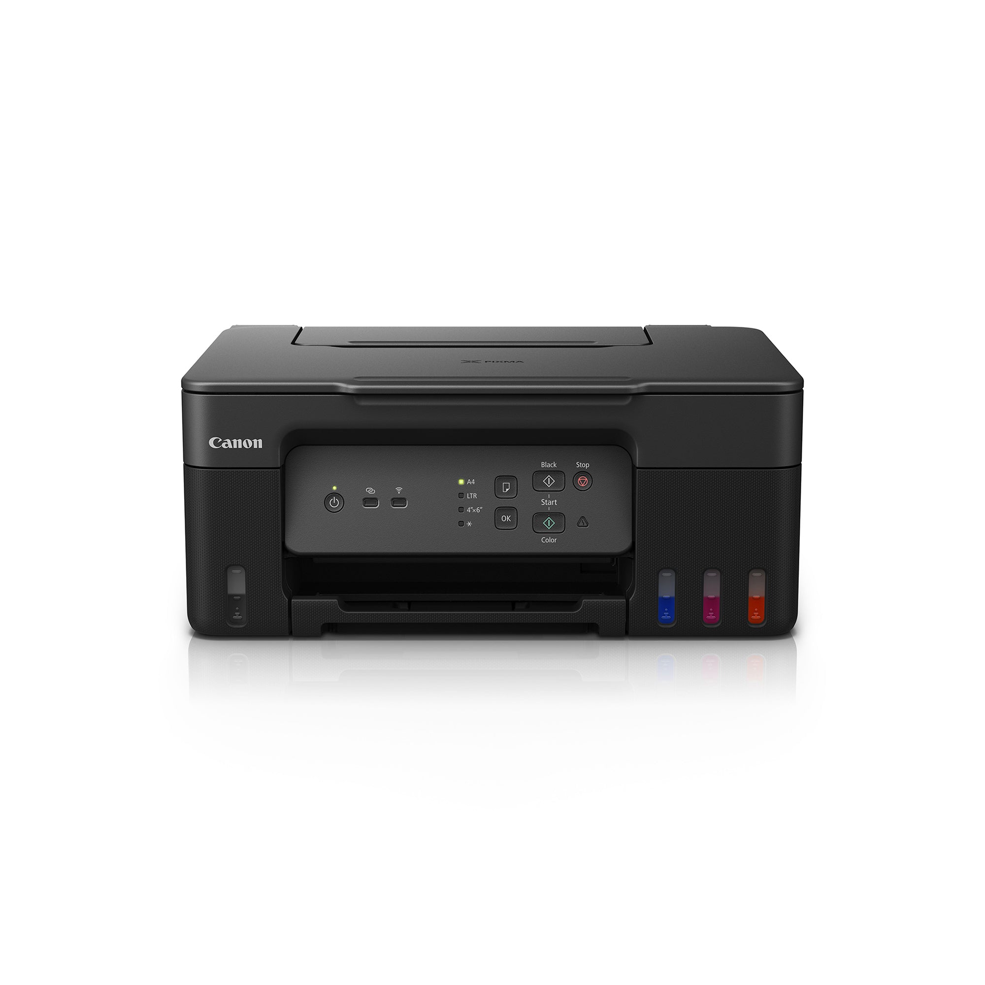 Canon PIXMA G3730 MegaTank All-in-One Wireless Inkjet Printer - Print, Scan, Copy for Home & Office Use