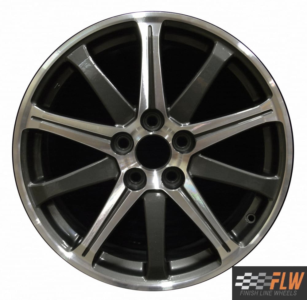 Acura TL 19x8 OEM Alloy Wheel Rim for 2009-2014 Models - Part #A.71787.LC32.MABRT | Perfect for Replacement & Car Upgrades