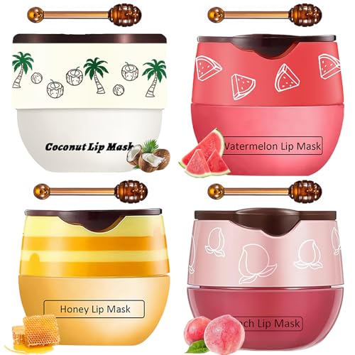 Honey & Coconut & Watermelon & Peach