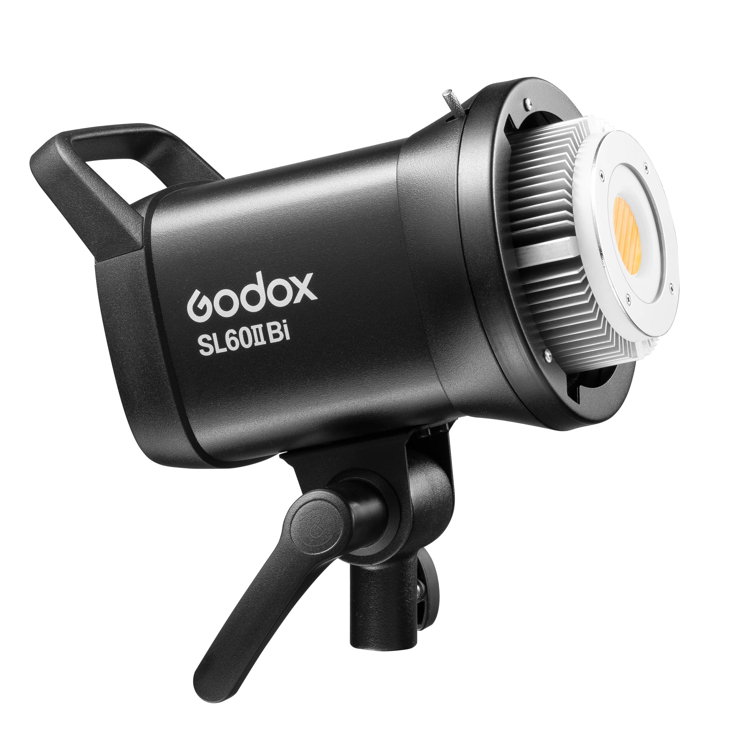 Godox SL60IIBI 60W LED Video Light Kit with 3 Softboxes - Professional Continuous Lighting for Photography, YouTube, Studio & Live Streaming
