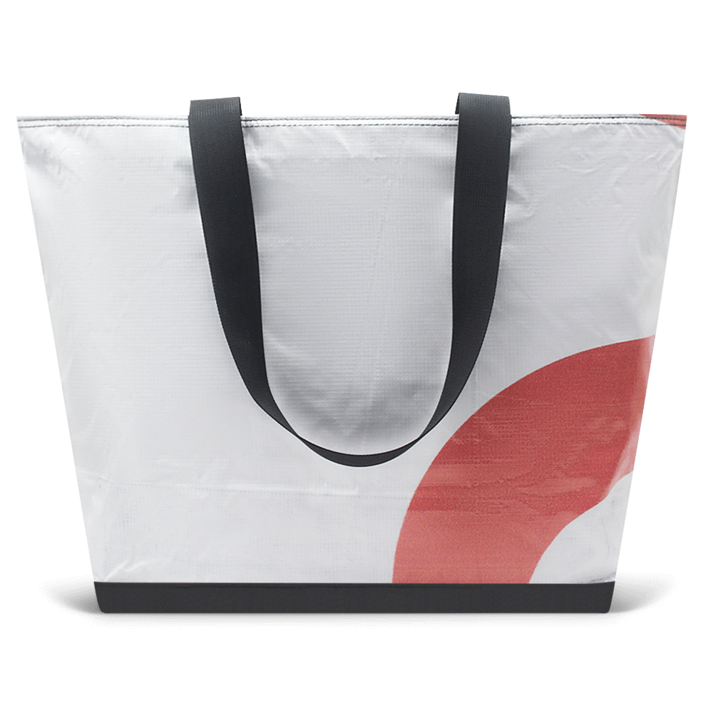 Almost Perfect Zippered Blake Tote Bag - Stylish & Functional Women's Work Tote for Office, Travel & Everyday Use