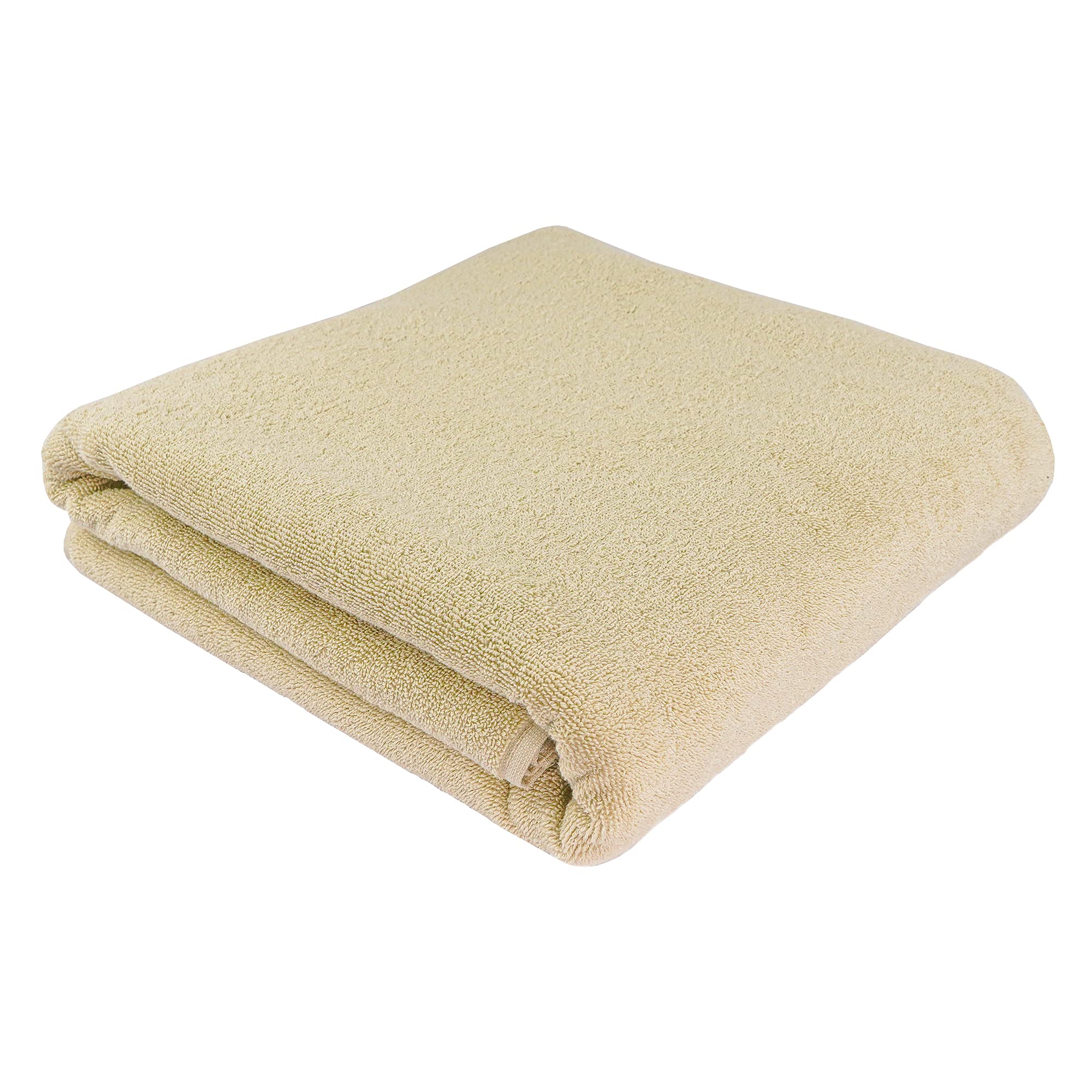 Luxury SUSSEXHOME Large Bath Towel - 100% Natural Cotton, Ultra-Absorbent, Plush & Thick (40x80 Inches) - Hotel-Quality Bath Sheet for Spa, Bathroom & Beach - Soft & Quick-Drying for Ultimate Comfort