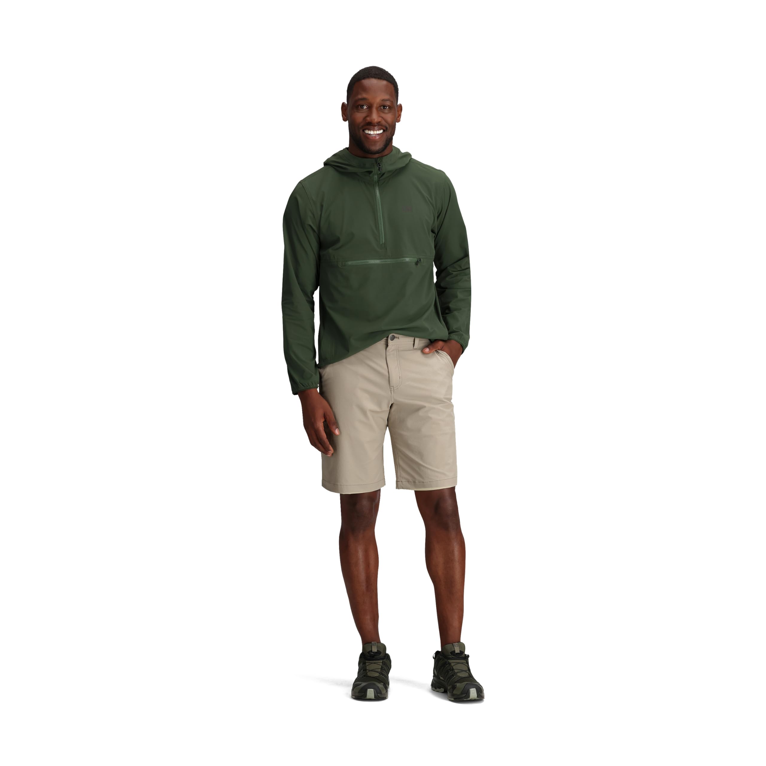 Outdoor Research Men's Ferrosi Hiking Shorts - 10