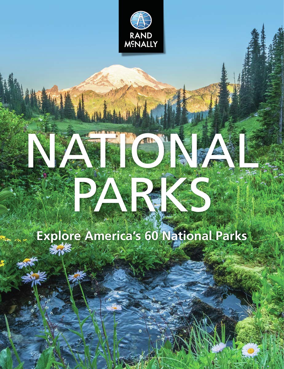 Explore America's 60 National Parks - Travel Guide & Adventure Planner for Hiking, Camping & Road Trips | Perfect for Outdoor Enthusiasts & Nature Lovers
