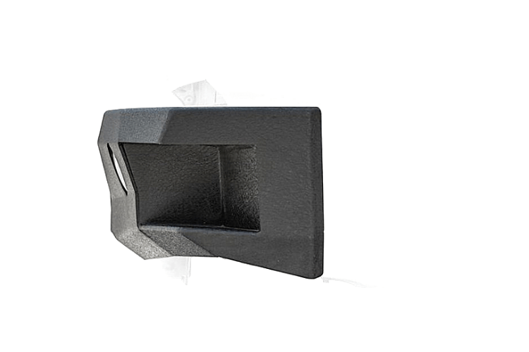 DV8 Offroad Rear Bumper for 2007-2013 Toyota Tundra - Heavy Duty RBTT2 02 Replacement Bumper with Enhanced Protection for Off-Roading & Truck Adventures