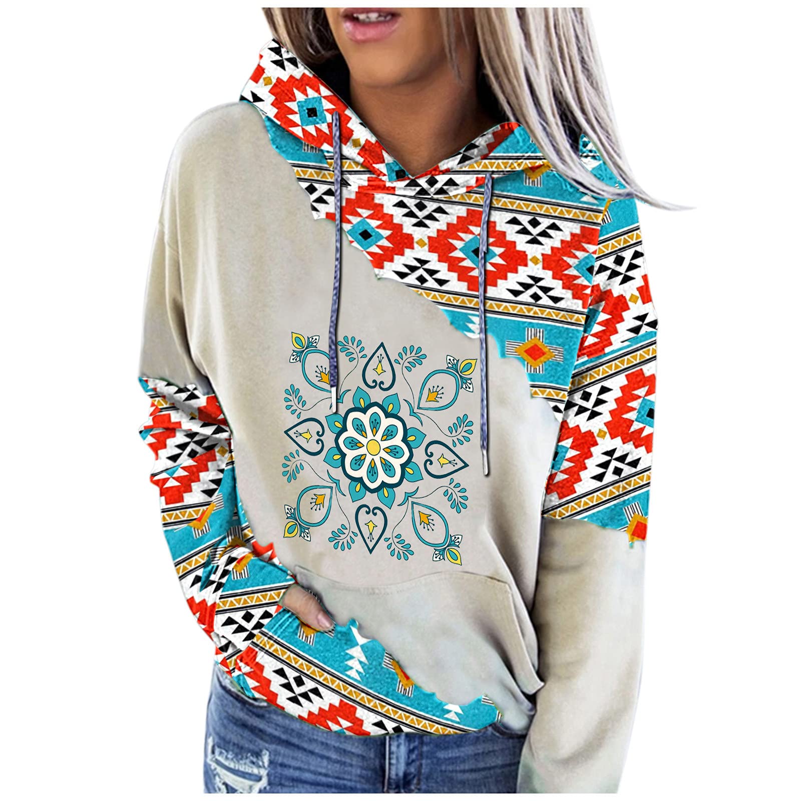Kawaii Cute Graphic Pullover Hoodie for Women - Loose Fit Drawstring Sweatshirt with Cartoon Print | Casual Outfit, Streetwear Fashion, Anime Cosplay