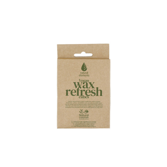 Natural Beeswax Air Freshener Cubes - Eco Friendly Home Fragrance for Closet, Drawer & Car - Long Lasting Aroma for Fresh Spaces