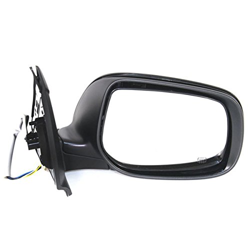 09-14 Toyota Matrix Wagon Power Heated Manual Folding Right Side Rear View Mirror Replacement - Perfect for Winter Driving & Parking Assistance