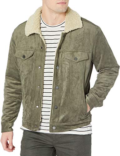 BLANKNYC Men's Military Jacket - Stylish & Durable Outerwear for Urban Fashion & Outdoor Adventures
